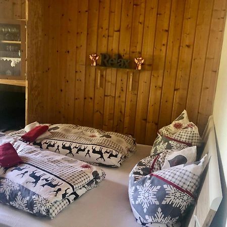 Apartment "Birgit" Sonnleitn/Nassfeld Sonnenalpe Nassfeld Εξωτερικό φωτογραφία