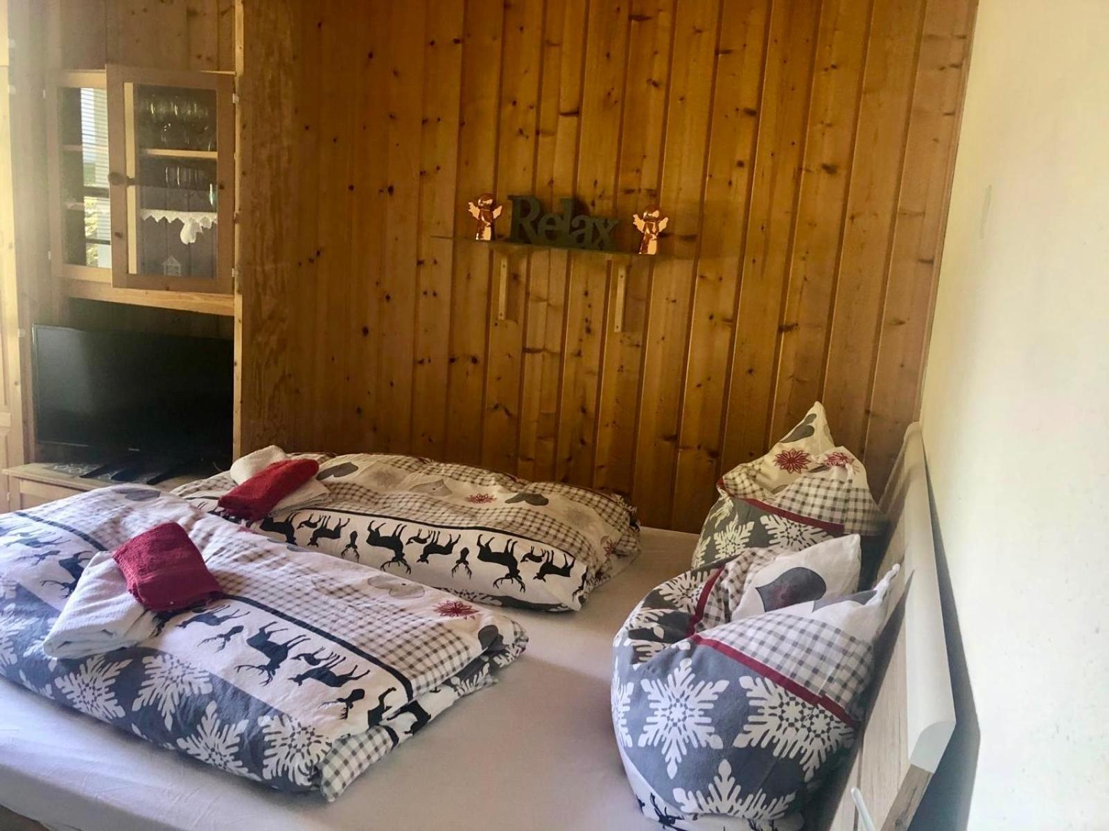 Apartment "Birgit" Sonnleitn/Nassfeld Sonnenalpe Nassfeld Εξωτερικό φωτογραφία