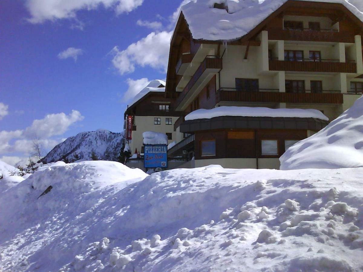 Apartment "Birgit" Sonnleitn/Nassfeld Sonnenalpe Nassfeld Εξωτερικό φωτογραφία