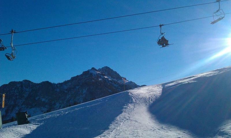 Apartment "Birgit" Sonnleitn/Nassfeld Sonnenalpe Nassfeld Εξωτερικό φωτογραφία